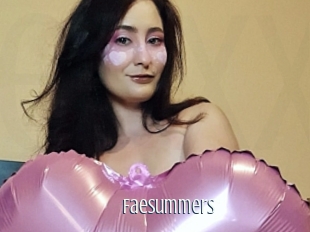 Faesummers