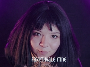 Fayethvalentine