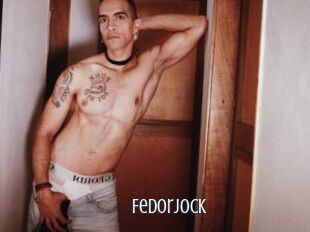 Fedorjock