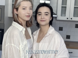 Feliceandwhitney