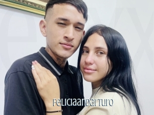 Feliciaandarturo