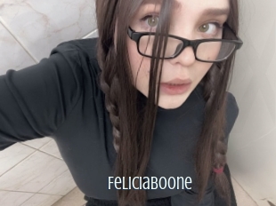 Feliciaboone