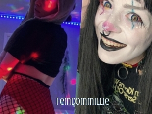 Femdommillie