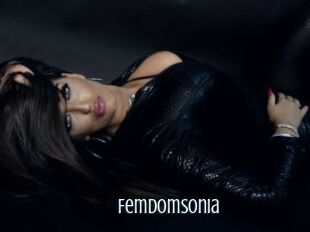 Femdomsonia
