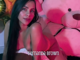 Fernanda_brown