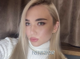 Ferrerarose