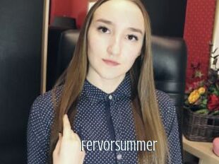Fervorsummer