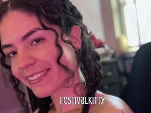 Festivalkitty