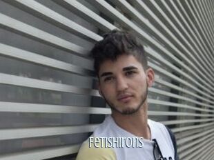 Fetishirons