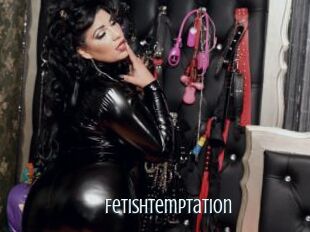 Fetishtemptation