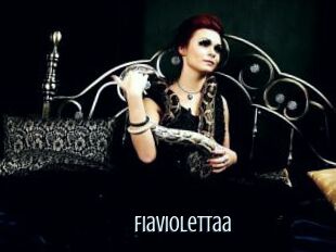 Fiaviolettaa