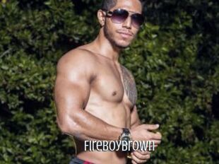 Fireboybrown