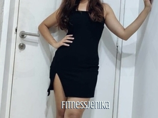Fitnessjenika