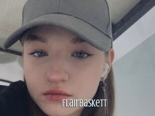 Flairbaskett