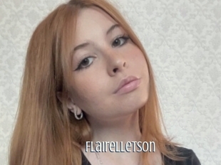 Flairelletson