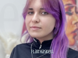 Flairhaskell