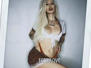 Fortylove