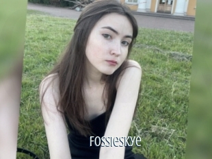Fossieskye