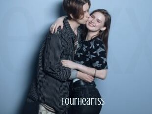 Fourheartss