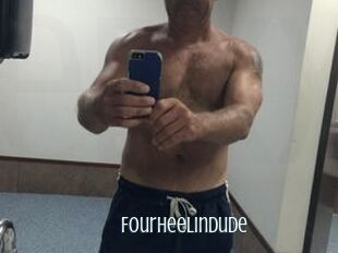 Fourheelindude