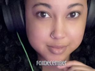 Foxdecember