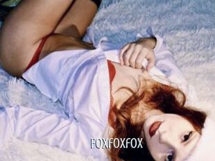 Foxfoxfox
