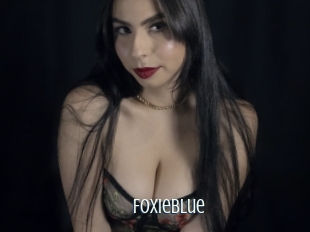 Foxieblue