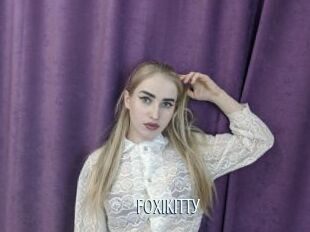Foxikitty