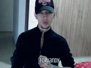 Foxxandy