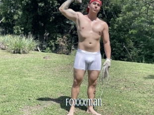 Foxxxman