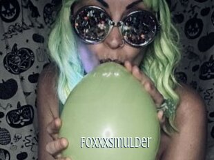 Foxxxsmulder
