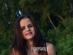 FoxySvolf