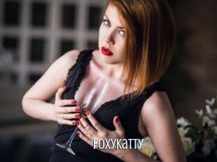 Foxykatty