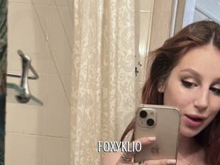 Foxyklio