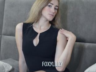 Foxylilly