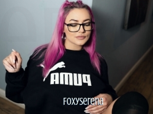 Foxyserena