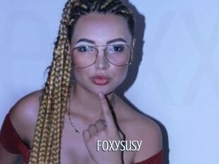 Foxysusy