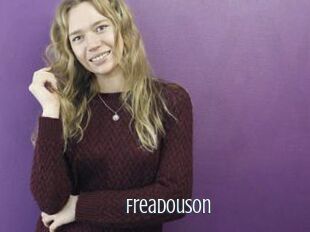 Freadouson