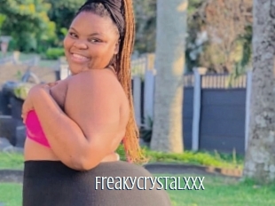 Freakycrystalxxx