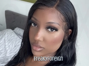 Freakyforeign