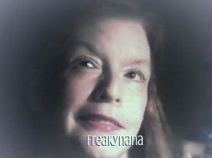 Freakynana