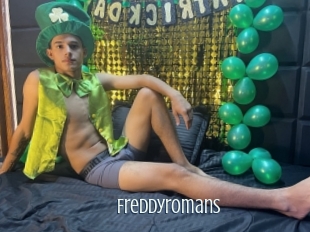 Freddyromans