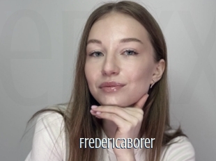 Fredericaborer