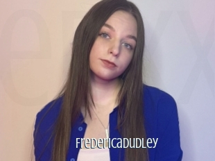 Fredericadudley