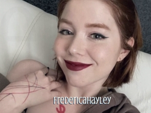 Fredericahayley