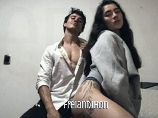 Freiandjhon