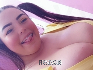 Fresaxxx18