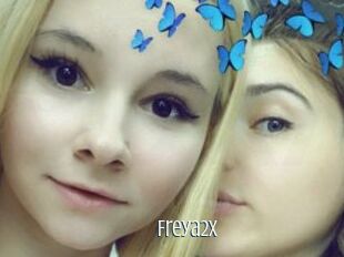 Freya2x