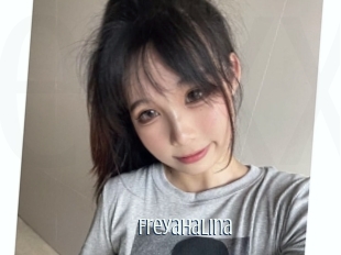 Freyahalina