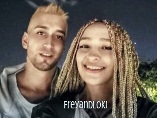 Freyandloki